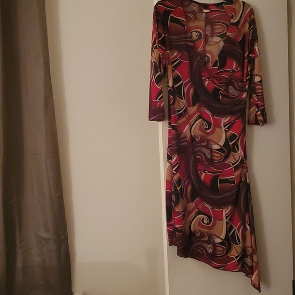 💥FINAL SALE *Aphrodite* Artistic designed Dress - Picture 3 of 4